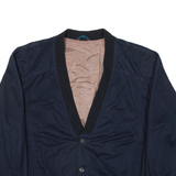 KEMPEL Mens Jacket Blue L