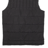 DIESEL Insulated Mens Puffer Jacket Black S