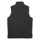 DIESEL Insulated Mens Puffer Jacket Black S