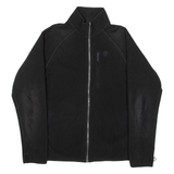 TIMBERLAND Mens Fleece Jacket Black S