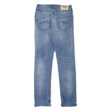 TOMMY HILFIGER Scranton Mens Jeans Blue Slim Straight Stone Wash W29 L32