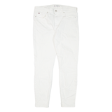 TOMMY HILFIGER Como Womens Jeans White Slim Skinny W32 L27