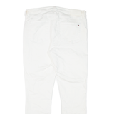 TOMMY HILFIGER Como Womens Jeans White Slim Skinny W32 L27