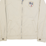 TOMMY HILFIGER Womens Lined Jacket Beige M