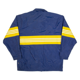 ADIDAS Mens Jacket Blue 90s M