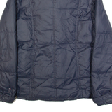 TOMMY HILFIGER Down Insulated Womens Puffer Jacket Blue XL