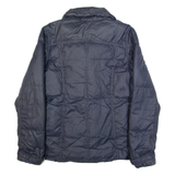 TOMMY HILFIGER Down Insulated Womens Puffer Jacket Blue XL