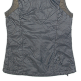 MAMMUT Lightweight Womens Puffer Gilet Grey S