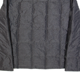 CALVIN KLEIN Mens Puffer Coat Grey 2XL