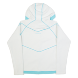 MAMMUT Womens Jacket White Hooded L