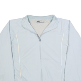 FILA Womens Shell Jacket Blue L