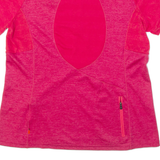 VALIDE CYCLING Womens Jersey Pink 1/4 Zip L