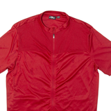 CRANE Cycling Mens Jersey Red L