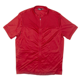 CRANE Cycling Mens Jersey Red L