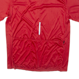 CRANE Cycling Mens Jersey Red L