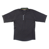 DAKINE Cycling Mens Jersey Black 1/4 Zip S