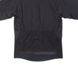 DAKINE Cycling Mens Jersey Black 1/4 Zip S