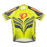 PEARL IZUMI Full Zip Cycling Mens Jersey Green M