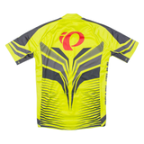 PEARL IZUMI Full Zip Cycling Mens Jersey Green M