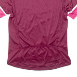CROSSWAVE Cycling Womens Jersey Purple 1/4 Zip XL