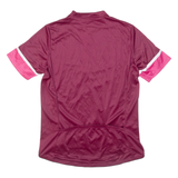CROSSWAVE Cycling Womens Jersey Purple 1/4 Zip XL