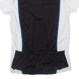 CRIVIT Cycling Mens Jersey Black 1/4 Zip M