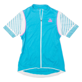 CROSSWAVE Full Zip Cycling Womens Jersey Blue S