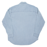 LEVI'S Mens Shirt Blue Long Sleeve M