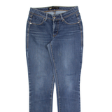 LEVI'S Bold Curve Womens Jeans Blue Slim Skinny Stone Wash W26 L28