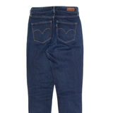 LEVI'S High Rise Womens Jeans Blue Slim Skinny W25 L27