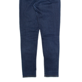 LEVI'S High Rise Womens Jeans Blue Slim Skinny W25 L27