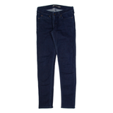 LEVI'S Low Rise Womens Jeans Blue Slim Skinny W26 L28