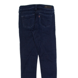 LEVI'S Low Rise Womens Jeans Blue Slim Skinny W26 L28