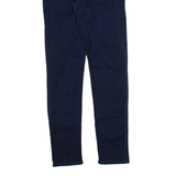 LEVI'S Low Rise Womens Jeans Blue Slim Skinny W26 L28
