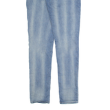 LEVI'S Demi Curve Womens Jeans Blue Slim Skinny W27 L32