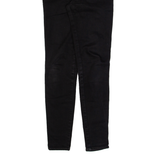 LEVI'S 806 Womens Jeans Black Slim Skinny W26 L32