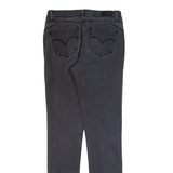 LEVI'S Womens Jeans Grey Slim Skinny W28 L32