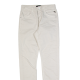 REPLAY Marty Womens Jeans Beige Regular Skinny W26 L30