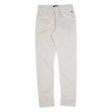 REPLAY Marty Womens Jeans Beige Regular Skinny W26 L30