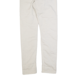 REPLAY Marty Womens Jeans Beige Regular Skinny W26 L30