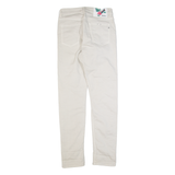 REPLAY Marty Womens Jeans Beige Regular Skinny W26 L30