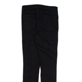 J BRAND Womens Jeans Black Slim Skinny W27 L28