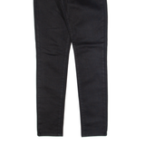 LEVI'S Demi Curve Womens Jeans Black Slim Skinny W27 L30