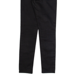 LEVI'S Demi Curve Womens Jeans Black Slim Skinny W27 L30