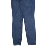 GAP Womens Jeans Blue Slim Skinny Stone Wash W28 L29