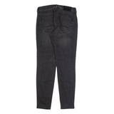 HOLLISTER Womens Jeans Black Slim Skinny W30 L30