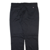 DICKIES 776f Womens Trousers Black Regular Straight W38 L32