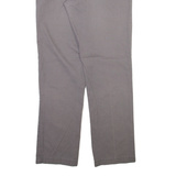 DICKIES Mens Trousers Grey Slim Straight W30 L30
