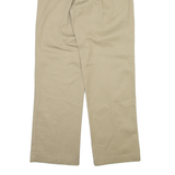 DICKIES 874 Workwear Mens Trousers Beige Regular Straight W30 L30