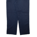 DICKIES 874 Workwear Mens Trousers Blue Regular Straight W40 L32